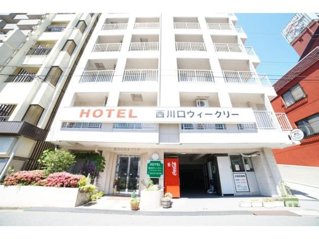 Hotel Nishikawaguchi Weekly - Vacation Stay 43454V Saitama Esterno foto